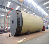 10 tons natural gas fired boiler to peru