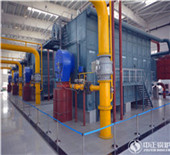 horizontal water tube boiler exported - unic.co.in