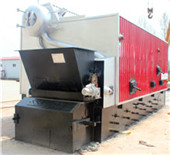 steam boiler for cogeneration unit | textile industry …