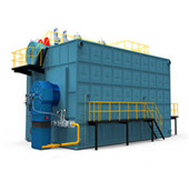 biomass pellet 800kg/h melting aluminium furnace 