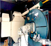 0.15t-4t oil steam boiler | steam boiler producer