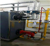 100,000 square meters of heating boilers