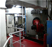 industrial steam boiler,