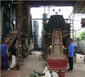 paper mill 45 ton cfb steam boiler - zhengzhou …