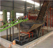 biomass fired chain grate hot water boiler - stong …