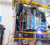heavy oil fired 15 ton steam boiler - me-boiler