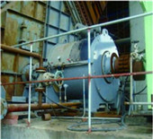 2 ton superheated gas or diesel fired steam boiler …