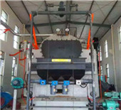automatic feed water hot water boiler | industrial oil 