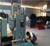 china diesel oil and gas fired industrial steam boiler 