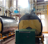 industrial coal boiler manufacturer