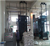 china supplier pellet burner for boiler - china biomass 