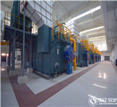 biomass fired thermic fluid heater - stong-boiler