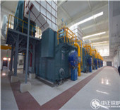 sisal hot water boiler for chemical industry | industrial 
