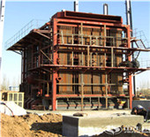 ygl – industrial oil boilers manufacturers