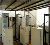 automatic coal-fired stoker boilers