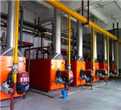 thermal oil boiler- zozen boiler