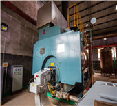 biomass wood pellet boiler for architectural material …