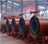 8 tph biomass fired steam boiler – cfbc boiler …