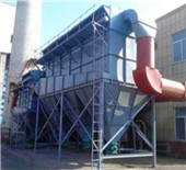 gas and oil power plant boiler for textile industry