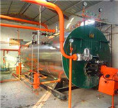 boiler minyak 11tons di pabrik kertas – boiler industri, boiler 