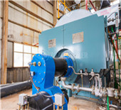 safe management of industrial steam and hot water boilers