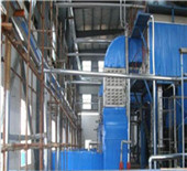 wood pellet biomass fired hot water boiler | vertical 