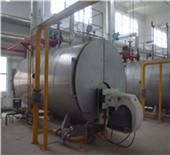 waste oil fired steam boiler for rice mill