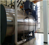 industrial wns oil gas steam/hot water boiler …