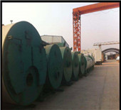 china biomass pellet vertical 300kg/hr steam boiler 