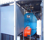 pellet hot boiler | industrial boiler manufacturer