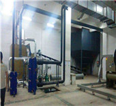 boiler for steel & iron industry-zozen boiler