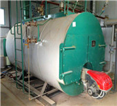 fuel-fired vertical tubeless boilers - fulton