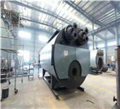 130 t h oil and gas fired boiler bangladesh for building