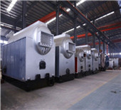 0.1 tons gas fuel steam boiler - jiangxin boiler
