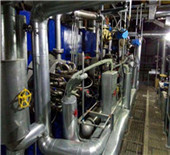 waste oil fired steam boiler for pvc making plant
