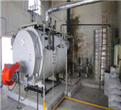 boilers: hot water, biomass and steam and