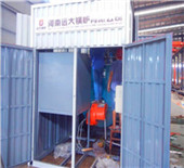 china szl series water fire tube coal fired hot water 