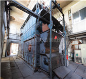 4 t h steam boiler – gas oil fired steam boiler