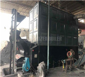 china 120kg/hr automatic wood pellet steam boiler - …