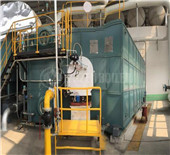 wood pellet and wood chip fired biomass steam boiler
