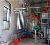 cfb hot water boiler for package plant - …