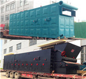 bagasse fired water tube steam boiler - stong …