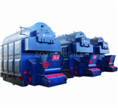 szl series biomass-fired steam boiler - biomass-fired 
