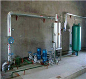 non ibr steam hot water boilers - hi-therm boilers