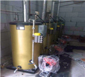 industrial boiler – steam | hot water boiler